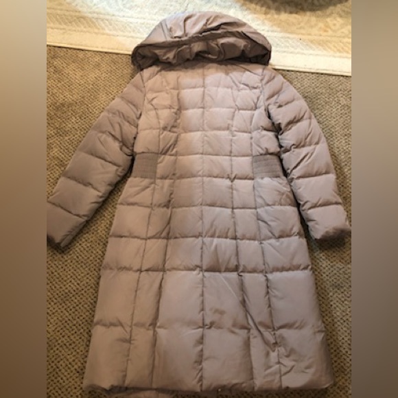 Cole Haan - Womens Winter Down
Parka Coat - Picture 7 of 9